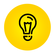 Ideas Lightbulb
